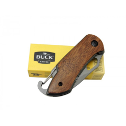 Alternative view of Buck Mini Çakı Ahşap Cep Çakısı - X74