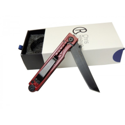 Alternative view of Chris Reeve Pocket Samurai Tanto Model Kırmızı - 7425