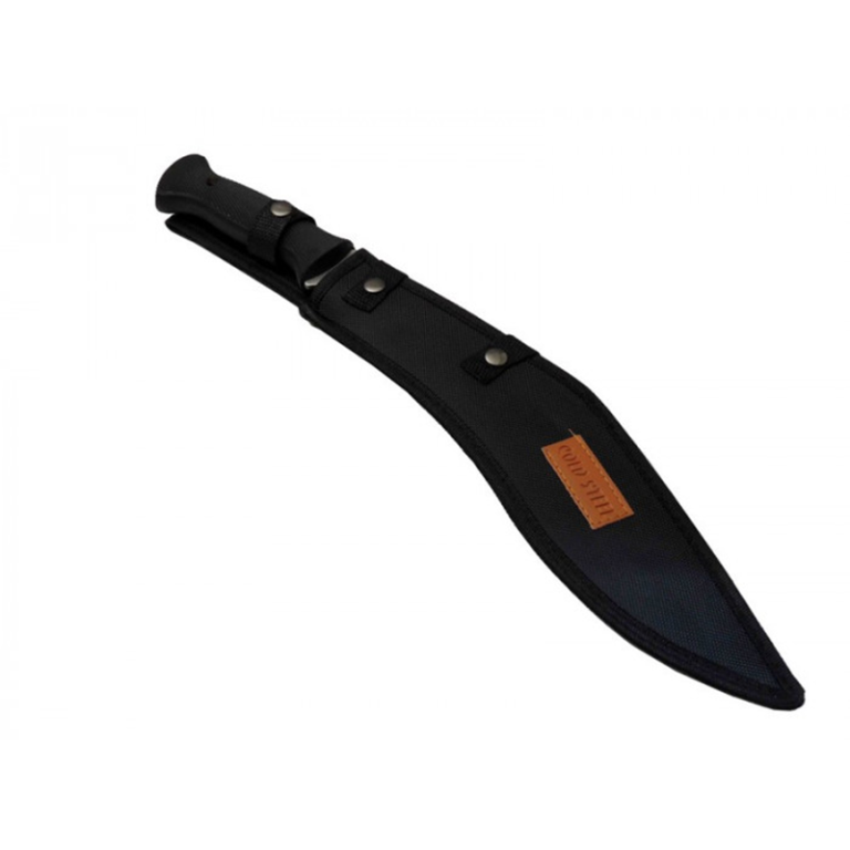 Coldsteel Metal Kukri Oluklu - Görsel 3