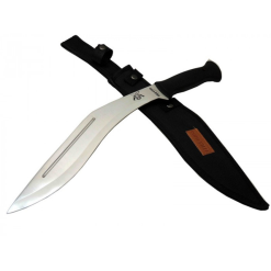 Coldsteel Metal Kukri Oluklu