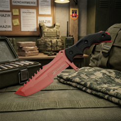 Alternative view of Columbia Bıçak Huntsman Bıçak Av Bıçak Tanto Bıçak
