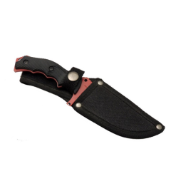 Alternative view of Columbia Huntsman Bıçak Türk Bayrağı İşlemeli Kırmızı Renk