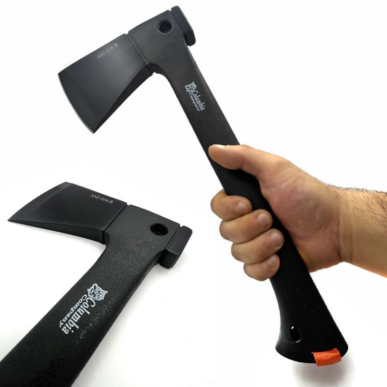 Columbia Kamp Baltası Turuncu - AXE-004-B - Görsel 5