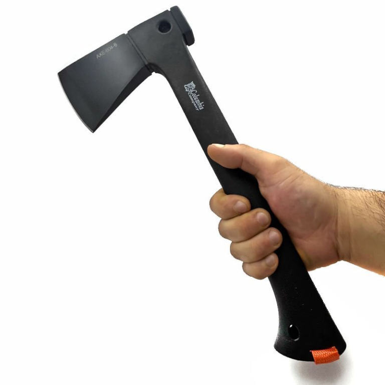 Columbia Kamp Baltası Turuncu - AXE-004-B - Görsel 3