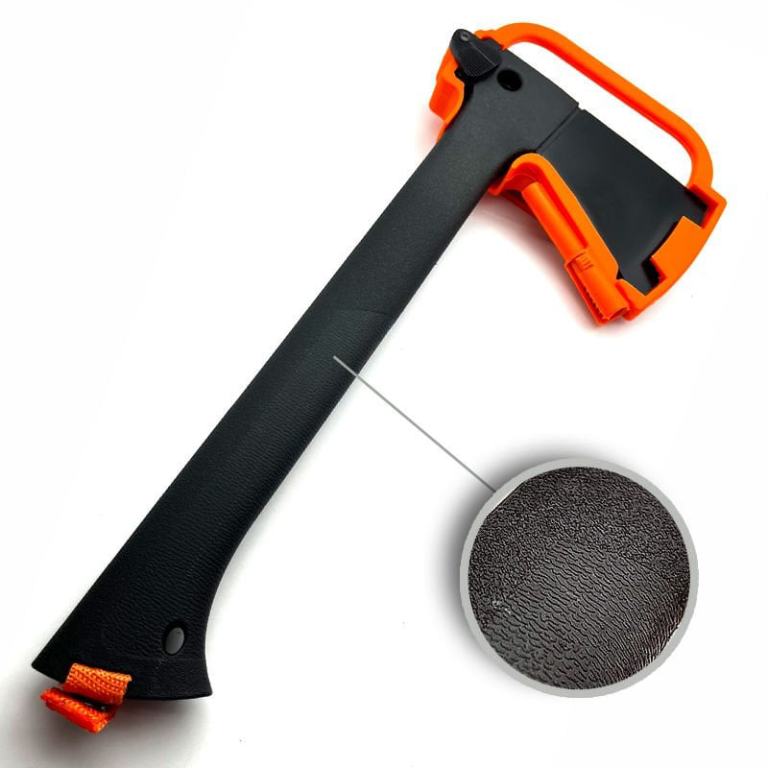 Columbia Kamp Baltası Turuncu - AXE-004-B - Görsel 2