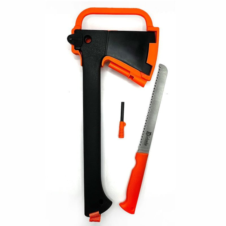 Columbia Kamp Baltası Turuncu - AXE-004-B - Görsel 1