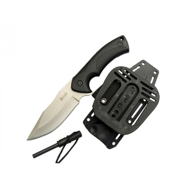 Columbia Tactical Avcı Bıçak Magnezyum Çubuklu - Görsel 2