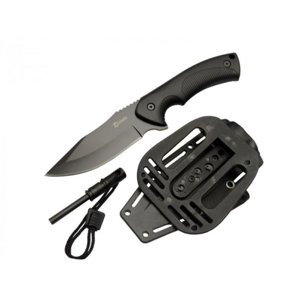 Columbia Tactical Avcı Bıçak Magnezyum Çubuklu