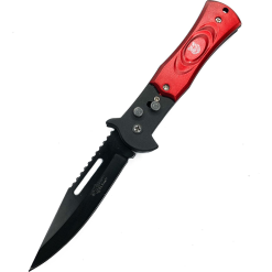 Columbia Tiger  Çakı - Kırmızı