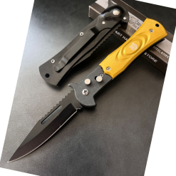 Columbia Tiger Çakı - Sarı