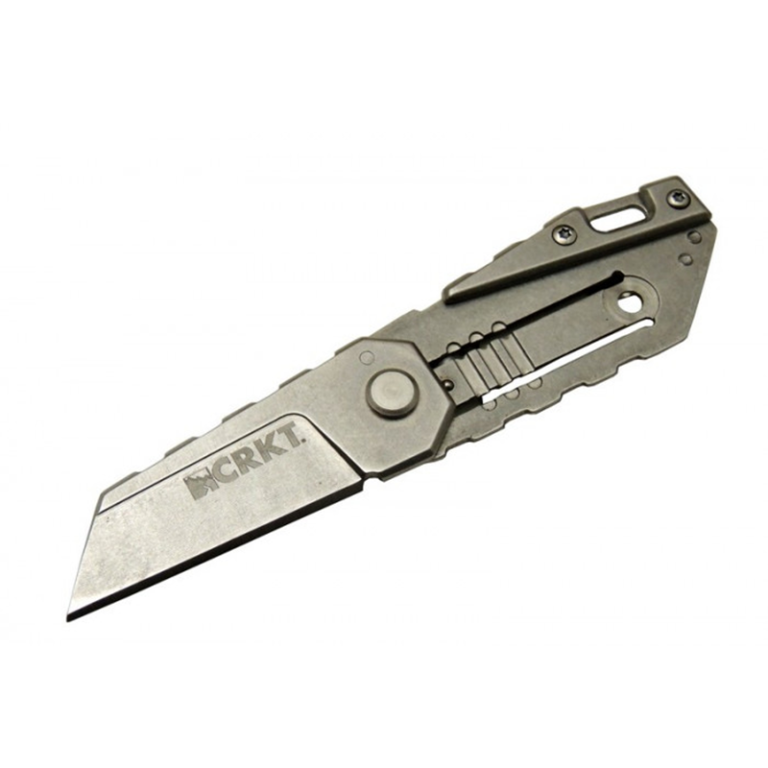Crkt Alf 6 Mini Cep Çakısı - Görsel 2