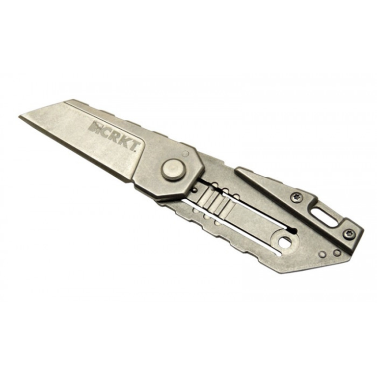 Crkt Alf 6 Mini Cep Çakısı - Görsel 1