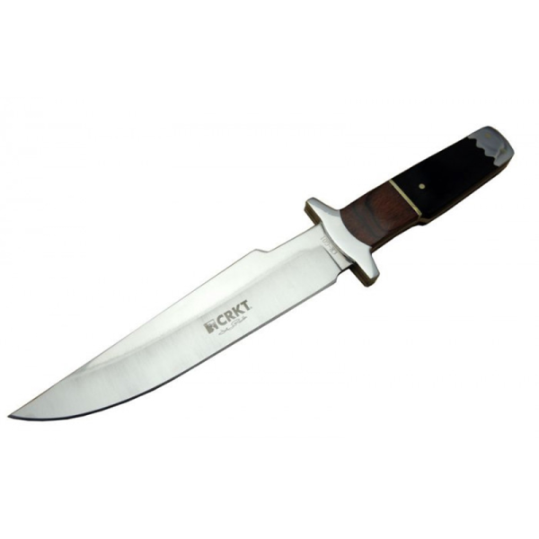 Crkt Av Bıçağı Pirinç Balçaklı