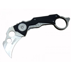 Crkt Çakı Baracas Çakı Karambit Gümüş - CR6320