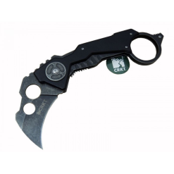 Crkt Çakı Baracas Çakı Karambit Siyah - CR6320