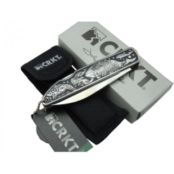 Alternative view of Crkt Çakı Denizaltı İşlemeli Desenli Çakı - CR0102