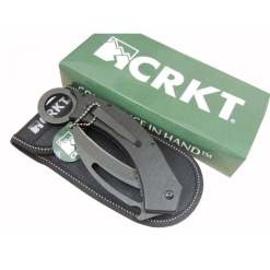 Alternative view of Crkt Çakı G10 Karambit Siyah - CR0641