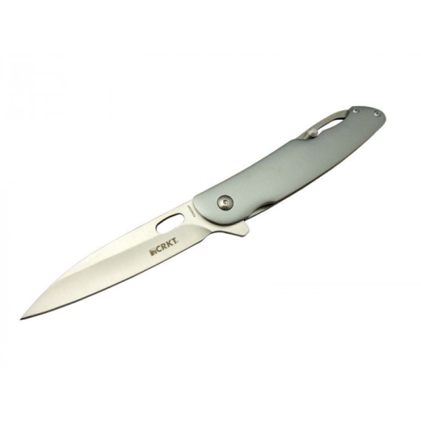 Crkt Çakı Kemer Kancalı Düz Çakı