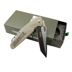 Alternative view of Crkt Çakı Predator Çakı Bej - CR706C