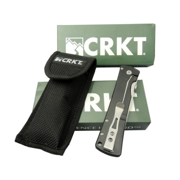 Crkt Çakı Samurai Çakı - CR2900 - Görsel 2