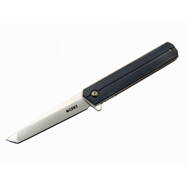 Crkt Çakı Tasian Tanto Çakı Gri - CR15FF