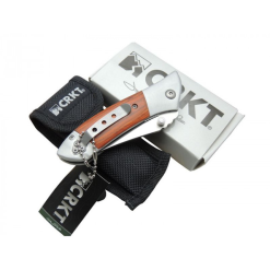 Alternative view of Crkt Cep Çakısı Gül Kabzeli Çakı - CR0035