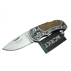 Crkt Cep Çakısı Yüzme Çakısı - CR0083