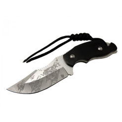 Crkt Civet Sw Bıçak Kuru Kafa - SW2805