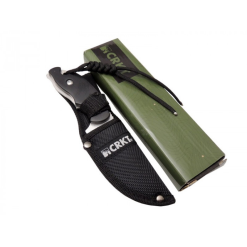 Alternative view of Crkt Civet Sw Bıçak Kuru Kafa - SW2805