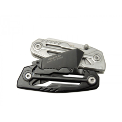 Alternative view of Crkt Trasher Çakı Mini Cep Çakısı Siyah