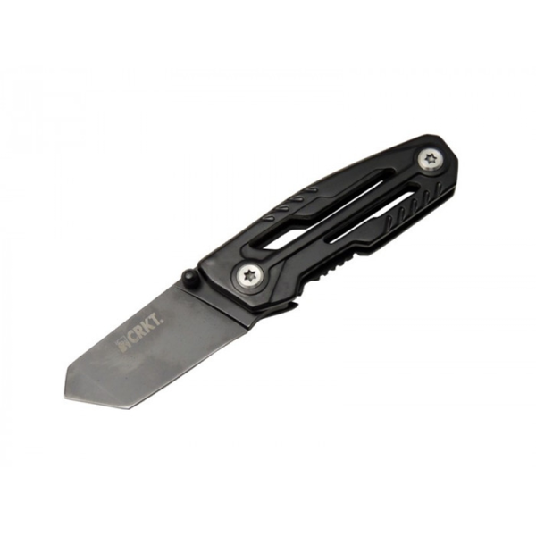 Crkt Trasher Çakı Mini Cep Çakısı Siyah