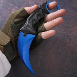 Alternative view of Csgo Karambit Türk Bayrağı Karambit Outdoor Karambit Edc Karambit