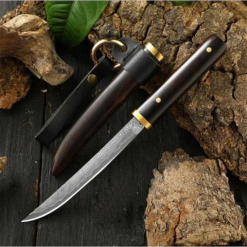 Alternative view of Damascus Şam Çeliği Kolleksiyonluk Ürün Damas