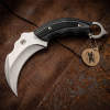 Dpx Gear Bıçak Scorpion Karambit Bıçak Outdoor Kamp Bıçak - X0580