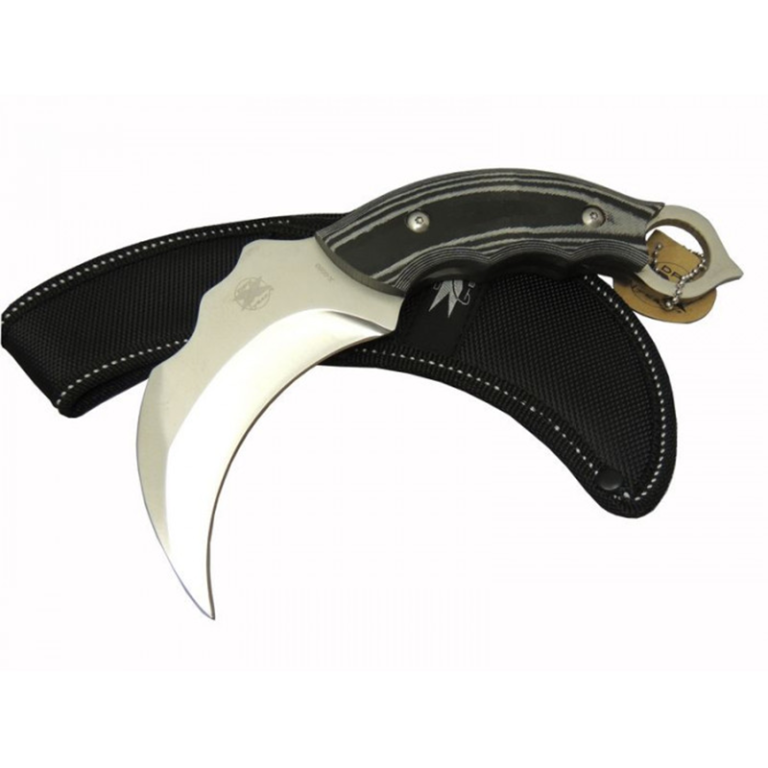 Dpx Gear Scorpion Karambit Bıçak - X0580 - Görsel 3