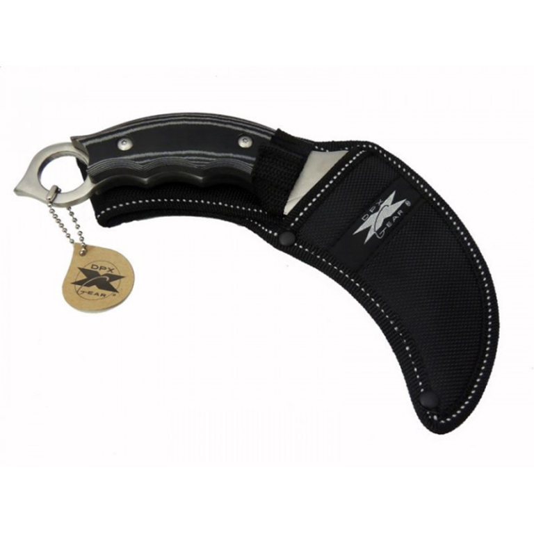 Dpx Gear Scorpion Karambit Bıçak - X0580 - Görsel 2