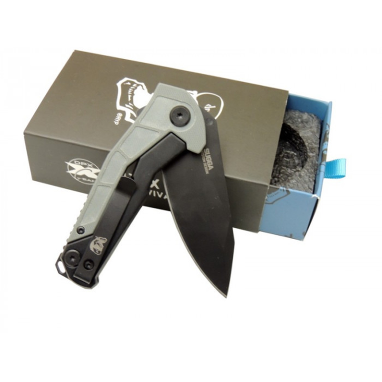 Dpx Gear Sugga Çakı Yeşil - X915 - Görsel 2