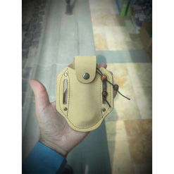 Alternative view of El Yapımı Çakı Köpek Balığı Model Mini
