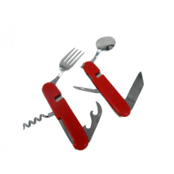 Alternative view of Fonksiyonlu Çakılar Büyük Çatal Kaşık Seti