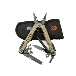 Alternative view of Fonksiyonlu Çakılar Columbia İmha Pense Haki - NP1010