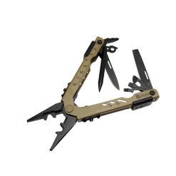 Fonksiyonlu Çakılar Columbia İmha Pense Haki - NP1010