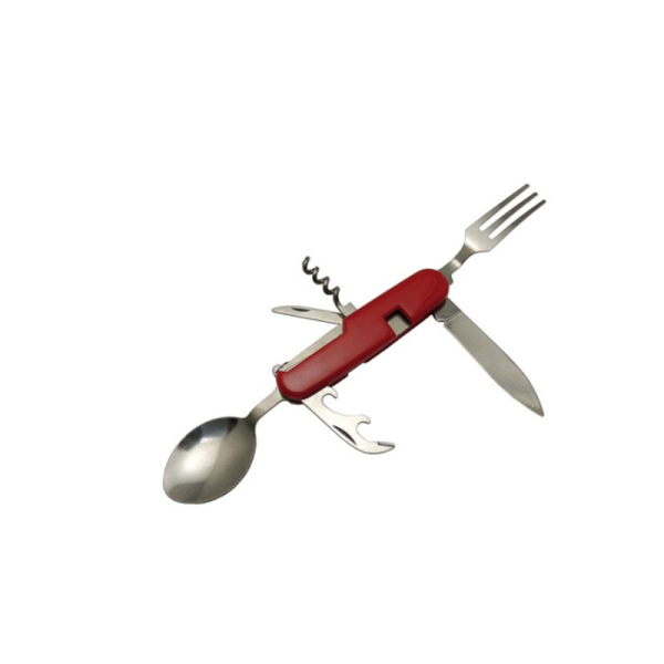 Fonksiyonlu Çakılar Kamp Çakısı - 6lı