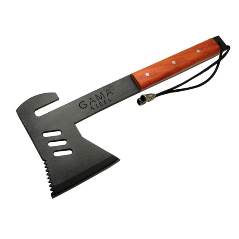 Gama Steel Kamp Baltası - D4 - Görsel 1