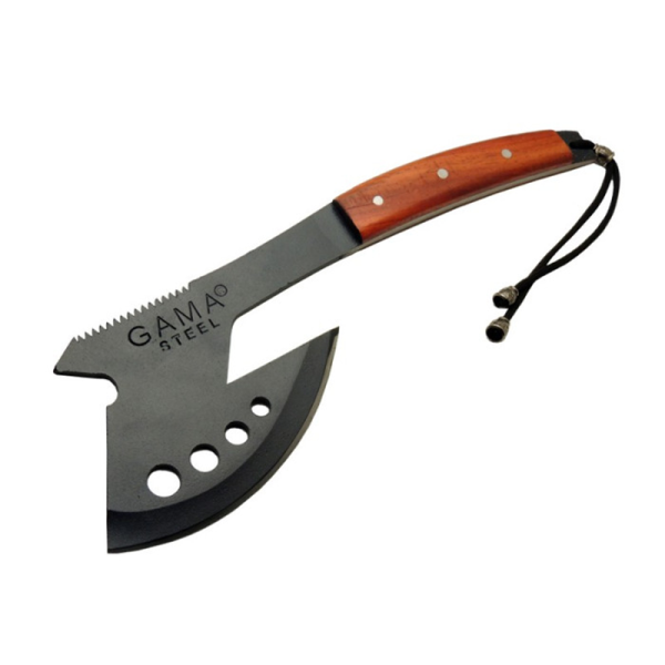 Gama Steel Kamp Baltası - G4