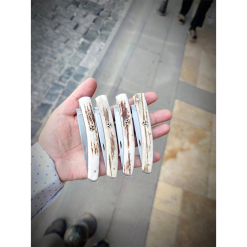 Alternative view of Geyik Boynuz Çakı El Yapımı