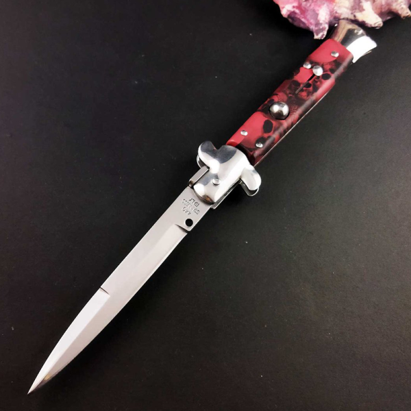 İtalyan Pars Çakı Stiletto İtalyan