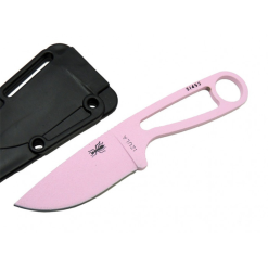 Izula Esse Knives Pembe Cep Av Bıçak