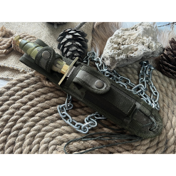 Alternative view of Komando Bıçağı El Yapımı Av Bıçak Rambo Bıçak