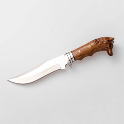 Kurt Başlı Av Bıçağı Yelkenli Model