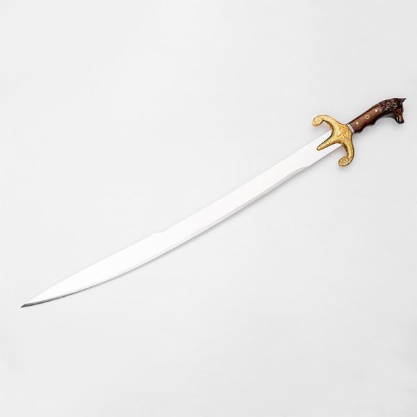 Kurt Başlı Fatih Sultan Mehmed Han Kılıcı